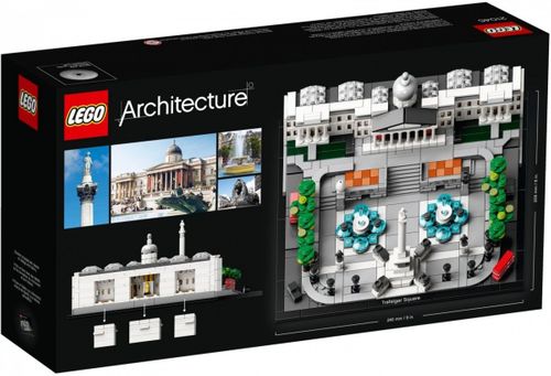 Klocki Architecture Trafalgar Square na Arena.pl