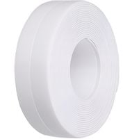 TAŚMA USZCZELNIAJĄCA WODOODPORNA DO WANNY BRODZIKA ZLEWU KUCHNI 22MM