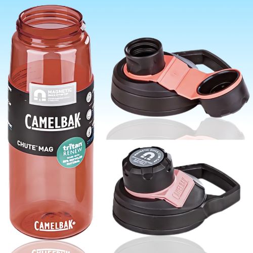 BIDON butelka na wodę CamelBak 600 ml Chute Mag BPA free TRITAN sportowy na Arena.pl