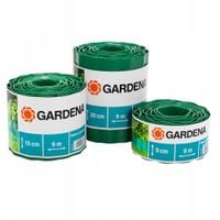 Obrzeże do trawników GARDENA 536-20 (9 cm x 9 m)