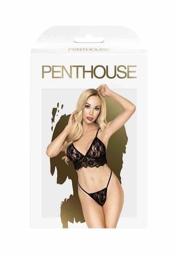 Bikini Braletka Double Spice Czarne M/L na Arena.pl