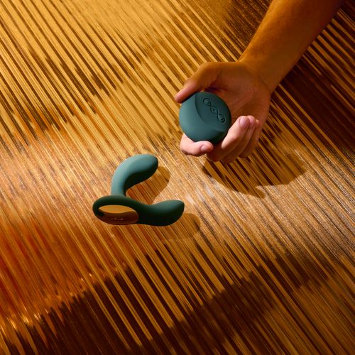 lelo hugo 2 remote green na Arena.pl