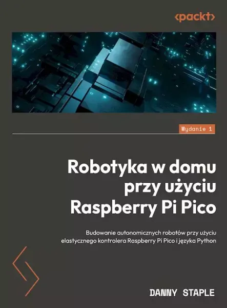 Robotyka w domu przy użyciu Raspberry Pi Pico zdjęcie 1