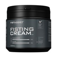 Fist Assist Fisting Cream 500Ml