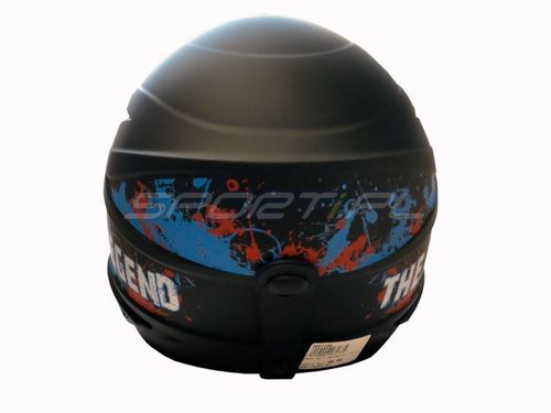Kask Mechanics Junior - r. 48-50 cm na Arena.pl