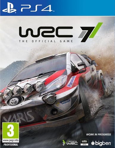 Gra WRC 7 PS4 PL Nowa na Arena.pl