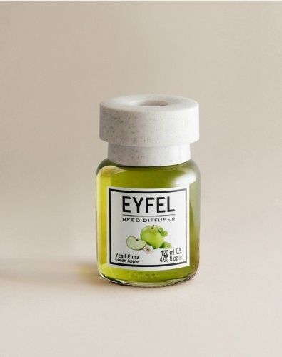 Eyfel – odświeżacz powietrza w formie patyczków Zielone jabłko 120 ml na Arena.pl
