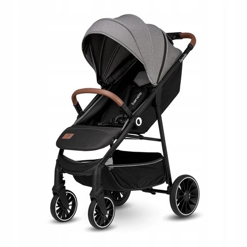 Wózek Spacerowy Lekki Lionelo Alexia Duże Koła na Arena.pl