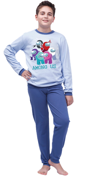 Piżama dziecięca Among Us zdjęcie 2