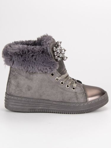 OCIEPLANE TRAMPKI Rozmiar - 40 na Arena.pl