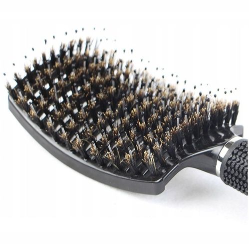 2x Szczotka do Włosów z Włosiem Dzika Masująca na Arena.pl