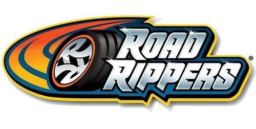 ROAD RIPPERS MAXIMUM BOOST NIEBIESKI na Arena.pl