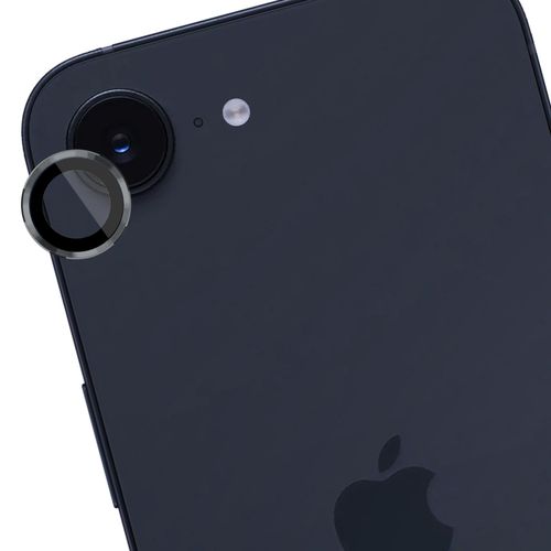 Apple iPhone SE4/16E - 3mk Lens Protection Pro Graphite/ Grey na Arena.pl