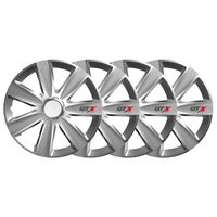 Kołpaki 16 do Nissan Peugeot Hyundai Skoda Fiat Opel Citroen Mazda Kia