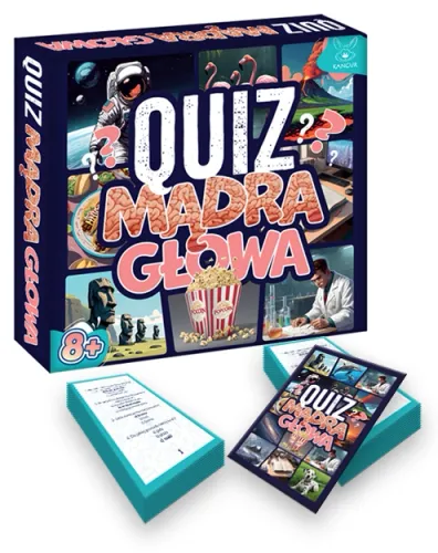 Quiz Mądra głowa na Arena.pl