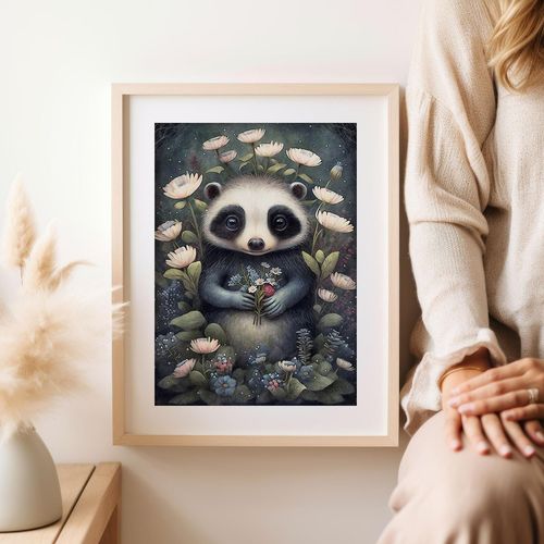Plakat dla dziecka obrazki dziecięce 30x40 cm na Arena.pl