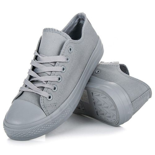 SZARE TRAMPKI Rozmiar - 39 na Arena.pl