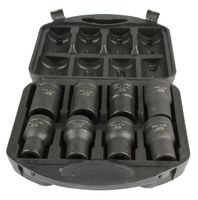 ZESTAW NASADEK UDAROWYCH 1" 17-33mm 8SZT BJC