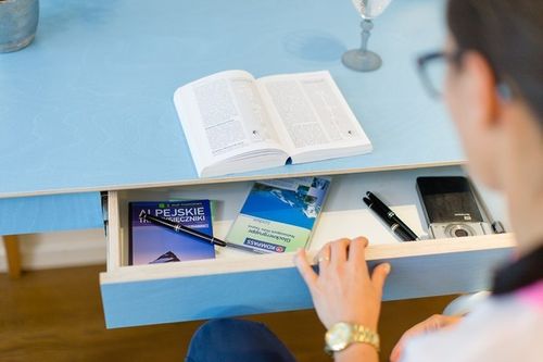 Biurko todo białe na Arena.pl