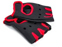 Hantle żeliwne 2x15kg zestaw z przedłużanym gryfem ryflowanym + zaciski