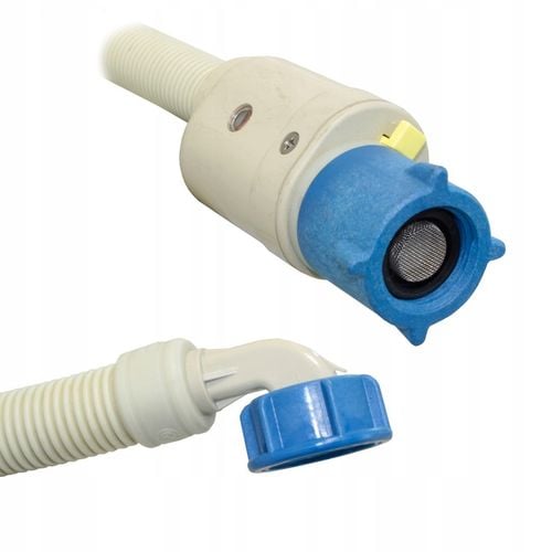 WĄŻ dopływowy AQUA STOP PRALKI / ZMYWARKI 1,5m na Arena.pl