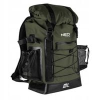NEO TOOLS PLECAK TURYSTYCZNY WODOODPORNY SURVIVAL WOJSKOWY BIWAK 600D 30L