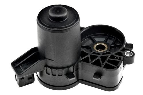 SILNIK ZACISKU HAMULCOWEGO TYŁ LEWY TYŁ VOLVO XC60 II 2017 2018 2019 2020 na Arena.pl