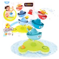 YOOKIDOO Fontanna do kąpieli z łódeczkami
