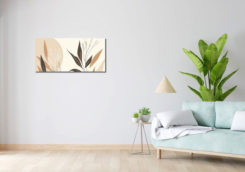 Obraz 90x40cm Splątana Wizja zdjęcie 2