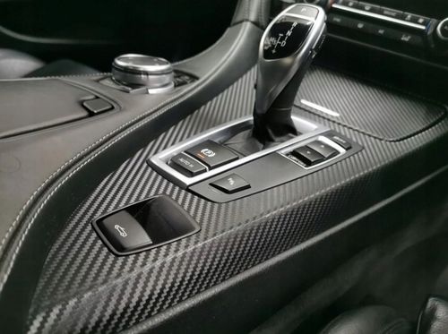 CARBON 3D FOLIA SAMOCHODOWA WŁÓKNO WĘGLOWE OKLEINA DO KOKPITU KAROSERII 2m na Arena.pl