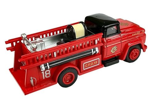 Autko Wóz Strażacki 1:43 Resorak na Arena.pl