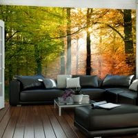 Fototapeta - Piękna jesień 400x309