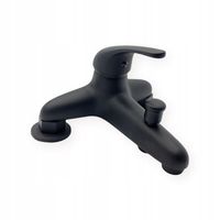 BATERIA WANNOWA STOJĄCA 2- OTWOROWA 145 MM MOSIĄDZ CZARNA