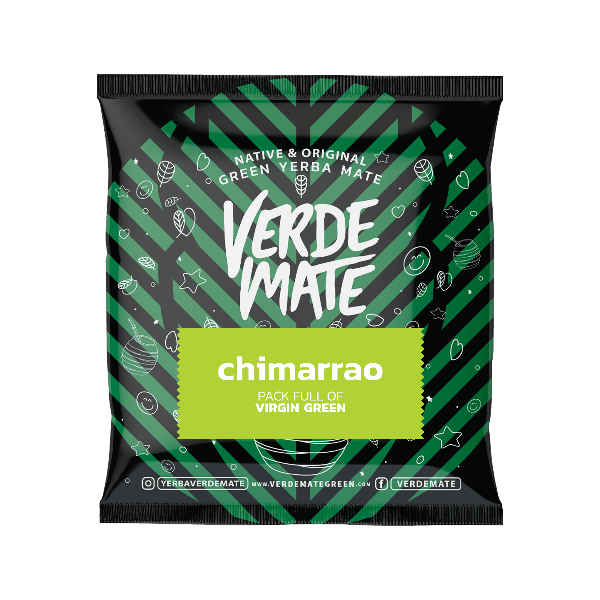 Yerba Verde Mate Green Chimarrao 50g zdjęcie 1