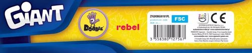 Dobble Giant REBEL na Arena.pl