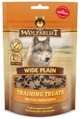 Wolfsblut Dog Training Treats Wide Plain 70g