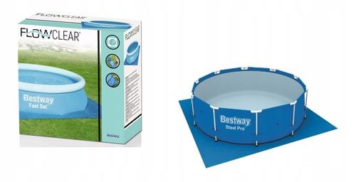 Mata Bestway 335 x 335 cm na Arena.pl