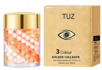TUZ KREM pod oczy PERŁY TRICOLOR GOLD COLLAGEN 65g