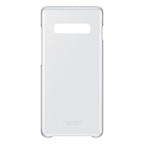 SAMSUNG CLEAR COVER - Galaxy S10+ - TRANSPARENT na Arena.pl