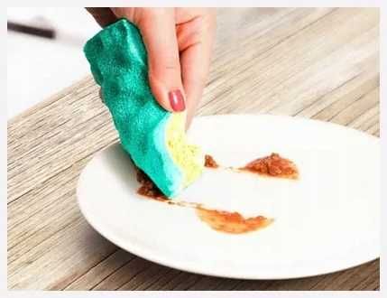 zmywak wiskozowy vileda glitzi always clean 2 szt. na Arena.pl