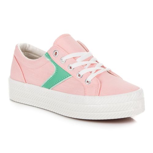 Trampki Na Platformie r.38 na Arena.pl