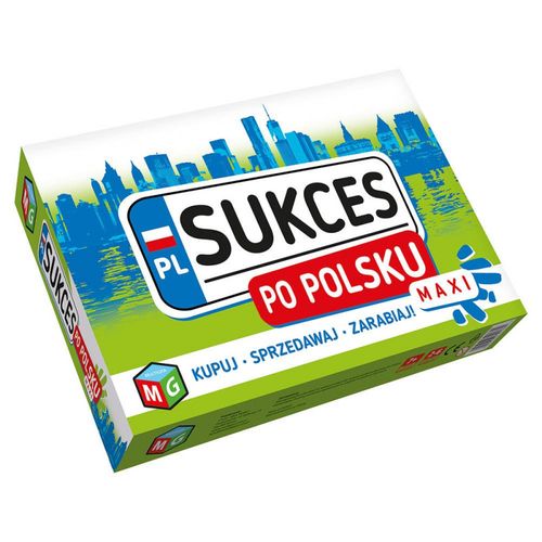 Sukces po polsku Maxi 0133 01331 na Arena.pl