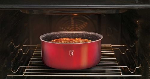 zestaw garnków granitowych click&cook berlingerhaus bh-6145 na Arena.pl