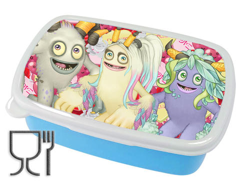 Pojemnik śniadaniowy - Lunchbox - My Singing Monsters na Arena.pl