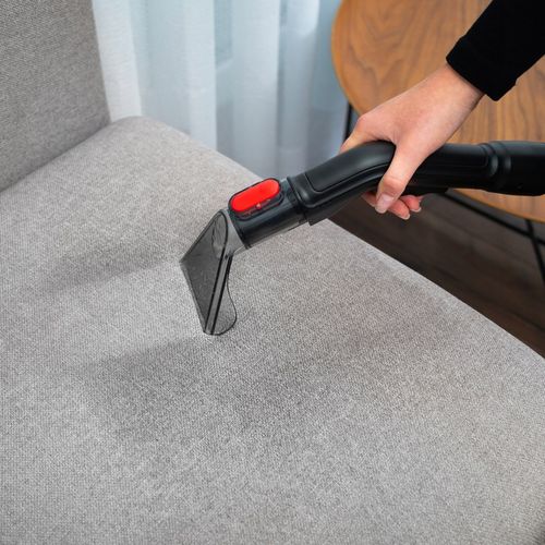 ODKURZACZ PIORĄCY DO DYWANÓW SSAWKA TAPICERKI PROFESJONALNY LEHMANN 2000W na Arena.pl