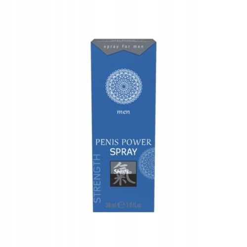Żel/sprej-Penis power man 30ml na Arena.pl