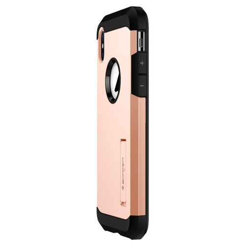 SPIGEN TOUGH ARMOR Apple iPhone X - BLUSH GOLD na Arena.pl