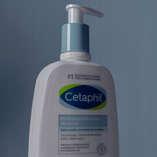 Cetaphil EM Emulsja micelarna do mycia 236 ml na Arena.pl