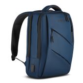 Plecak na Laptop NILS CAMP NC4502 niebieski 15 l z Portem USB i USB-C