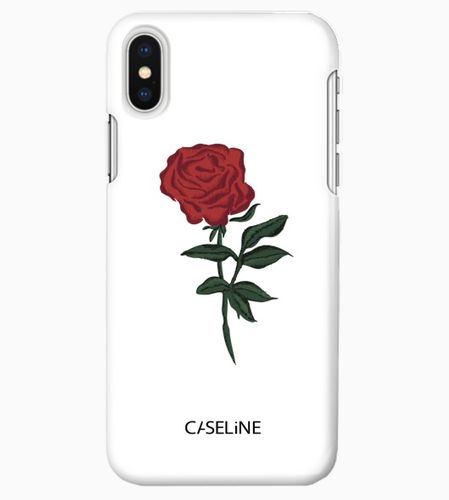 iPhone XS / X | etui CASE 3D plastik na Arena.pl